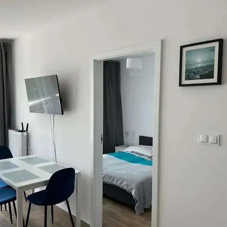 Piastowskie Апартаменты