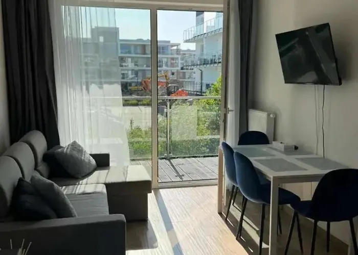 Piastowskie Апартаменты