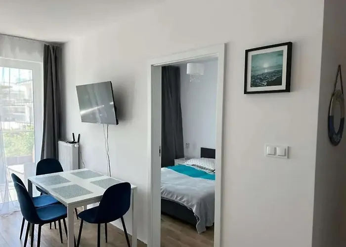 Piastowskie Апартаменты