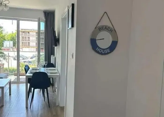 Piastowskie Апартаменты *