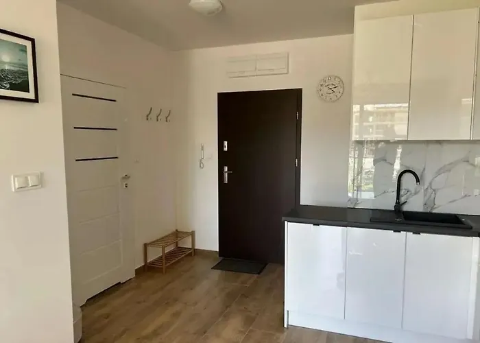 Piastowskie Апартаменты *